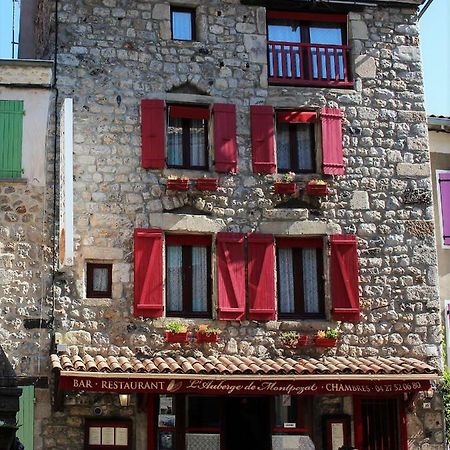 L'Auberge De Montpezat エクステリア 写真