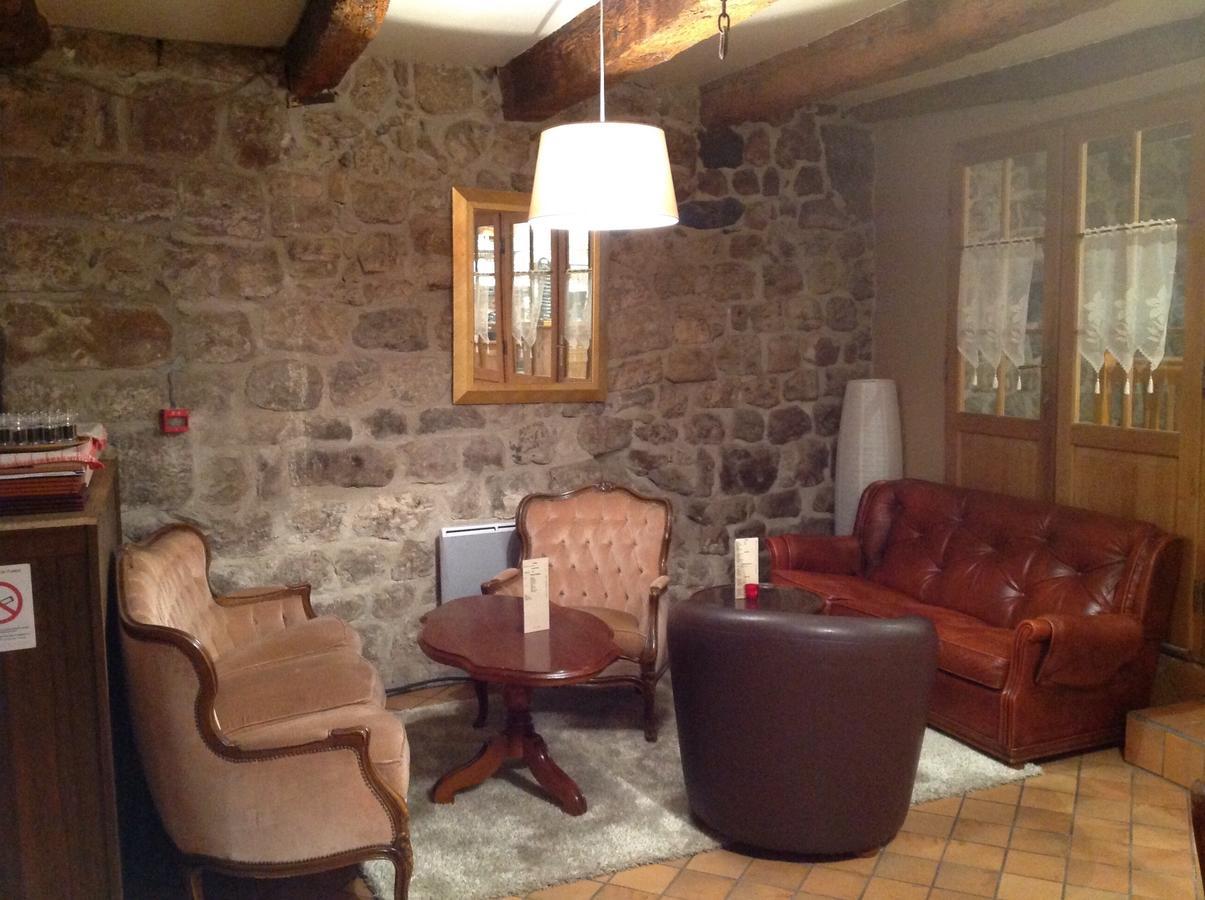 L'Auberge De Montpezat エクステリア 写真