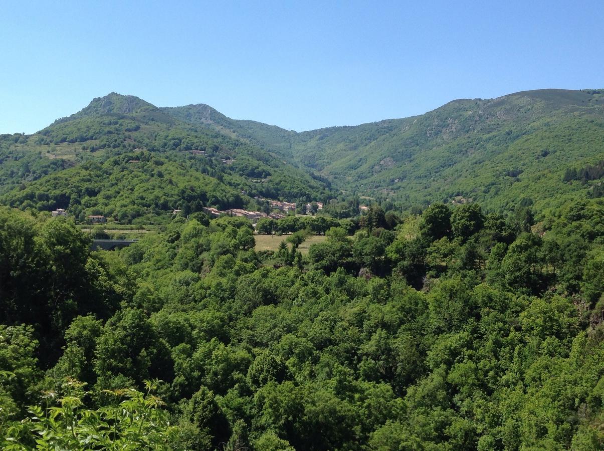 L'Auberge De Montpezat エクステリア 写真