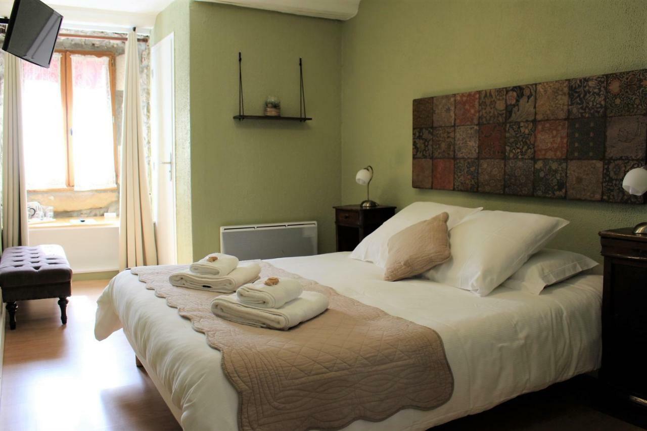 L'Auberge De Montpezat 部屋 写真