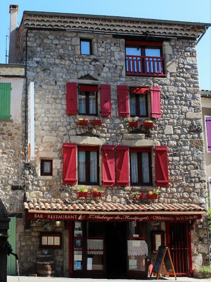 L'Auberge De Montpezat エクステリア 写真